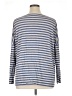 Hatch Gray Long Sleeve Top Size XL Maternity (4) - photo 2