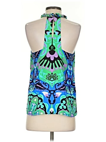 Alice & Trixie Sleeveless Blouse (view 2)