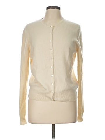 Valerie Stevens Cashmere Cardigan (view 1)