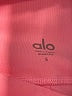 Alo Pink Active Pants Size S - photo 7