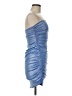 B. Darlin Blue Cocktail Dress Size M - photo 4
