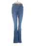 Natural Reflections Hearts Blue Jeans Size 6 - photo 1