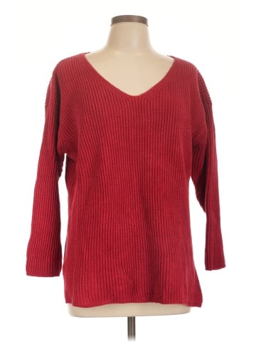 L.L.Bean Pullover Sweater (view 1)