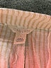 Caslon Stripes Ivory Shorts Size L - photo 3