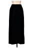 Jaclyn Smith Solid Black Formal Skirt Size XL - photo 1