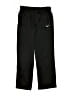 Nike 100% Polyester Black Track Pants Size XL (youth) - photo 1