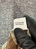 Glamorous Plaid Brown Casual Pants Size 10 - photo 8