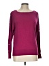 MICHAEL Michael Kors Purple Pullover Sweater Size L (petite) - photo 1