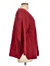 L.L.Bean Red Pullover Sweater Size L - photo 4