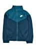 Nike Blue Track Jacket Size S (kids) - photo 1