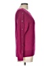 MICHAEL Michael Kors Purple Pullover Sweater Size L (petite) - photo 4