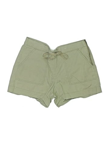 CAbi Khaki Shorts (view 1)