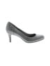 Life Stride Gray Heels Size 5 1/2 - photo 1