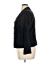 Sag Harbor Black Blazer Size 16 - photo 5