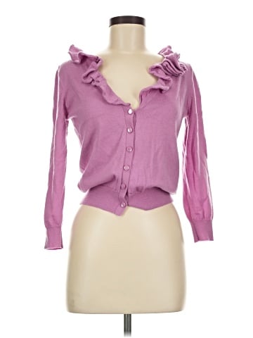 J.Crew Factory Store Wool Cardigan (view 1)