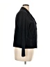 Sag Harbor Black Blazer Size 16 - photo 4