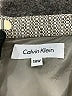 Calvin Klein Metallic Silver Formal Skirt Size 18 - photo 4