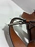 Mulberry 100% Canvas Brown Ivory Crossbody Bag One size - photo 7