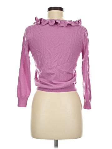 J.Crew Factory Store Wool Cardigan (view 2)