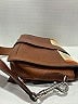 Mulberry 100% Canvas Brown Ivory Crossbody Bag One size - photo 10