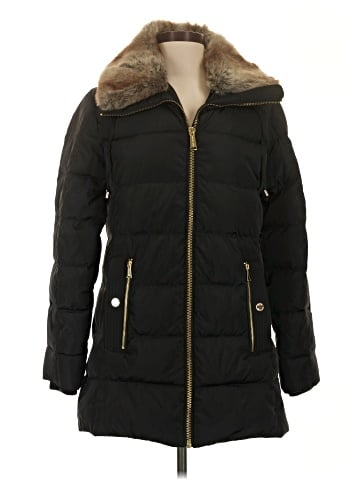 MICHAEL Michael Kors Coat (view 1)