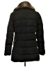 MICHAEL Michael Kors Black Coat Size S - photo 2