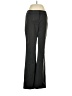 George Chevron-herringbone Gray Dress Pants Size 6 - photo 1