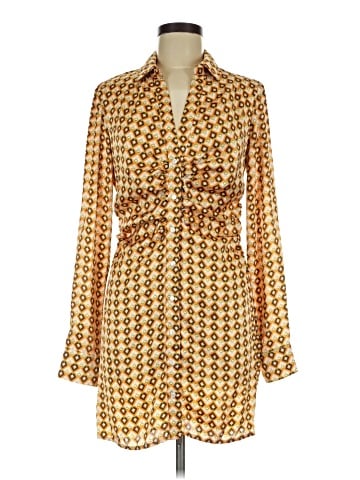 Timing Casual Dress (view 1)