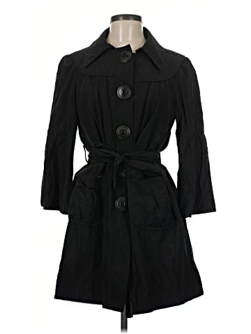 Nanette Lepore Trenchcoat (view 1)