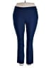 Coldwater Creek Blue Active Pants Size 18 - photo 1