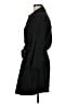 Nanette Lepore Black Trenchcoat Size 8 - photo 5