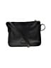 Scully 100% Leather Solid Black Crossbody Bag One size - photo 1
