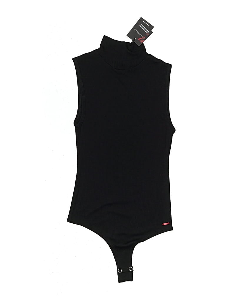 N:philanthropy Bodysuit In Black