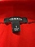 Torrid Solid Red Formal Skirt Size 1X Plus (1) - photo 4