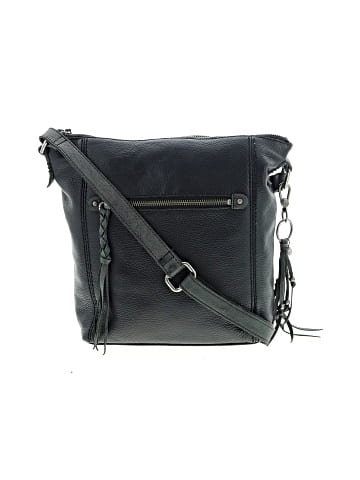 The Sak Leather Crossbody Bag (view 1)