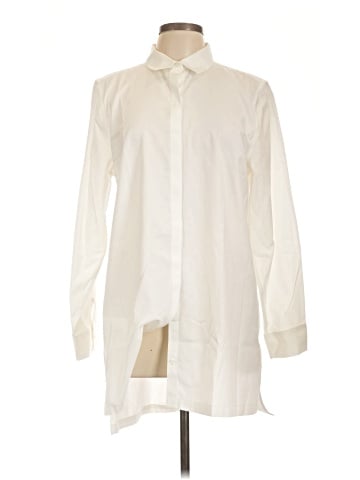 Soma Long Sleeve Button-Down Shirt (view 1)