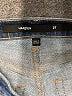Harper Stars Blue Denim Shorts Size 27 waist - photo 3
