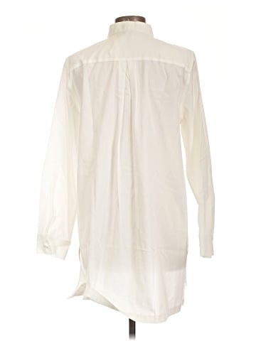 Soma Long Sleeve Button-Down Shirt (view 2)