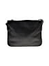 Scully 100% Leather Solid Black Crossbody Bag One size - photo 3