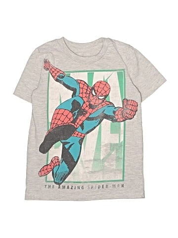 Marvel Short Sleeve Top (view 1)