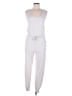 Athleta Solid Gray Jumpsuit Size S - photo 1