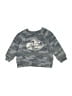 Bass Pro Shops Camo Gray Sweatshirt Size 3-6 mo - photo 1