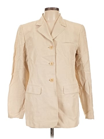 Classiques Entier Silk Blazer (view 1)
