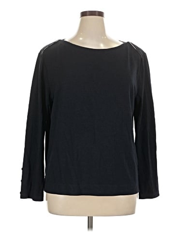 Barbour 3/4 Sleeve T-Shirt (view 1)