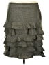 Talbots Tweed Gray Casual Skirt Size 8 Petite - photo 1