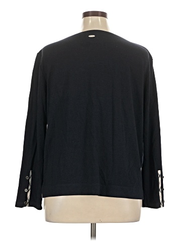 Barbour 3/4 Sleeve T-Shirt (view 2)