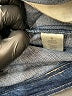 DressBarn Blue Denim Jacket Size S - photo 7