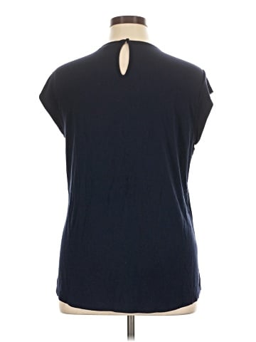 Daniel Rainn Short Sleeve Blouse (view 2)