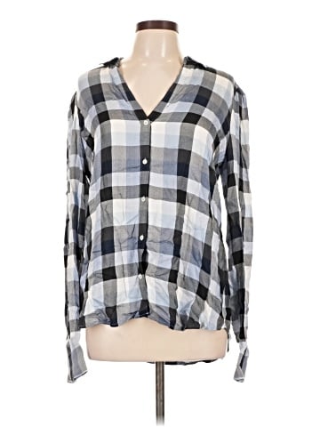 Paige Long Sleeve Blouse (view 1)