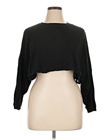 Cotton On 3/4 Sleeve T-Shirt (view 1)